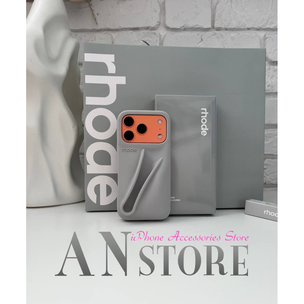 Rhode подарочный набор: чехол для iPhone 11–17 Pro Max